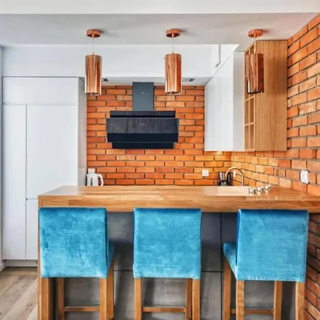 Apartment Golden Apartments&glamping-swb115 Gdansk
